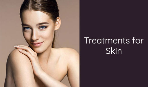treatments for skin
