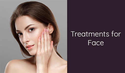 treatments for face